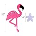 Hawaii Flamingo Party Banner Decoration For Summer Beach Luau Party Banner Garland Supplies