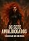 Livro Os sete amaldiçoados