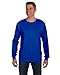 Hanes Men's TAGLESS® Long-Sleeve T-Shirt with Pocket