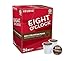 Eight O'Clock Colombian K-Cups for Keurig K-Cup Brewers, 72 Count
