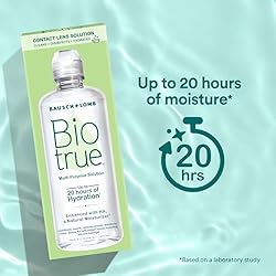 Biotrue Contact Lens Solution, Multi-Purpose, 10 FL