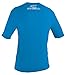 O'Neill Youth Basic Skins UPF 50+ Short Sleeve Sun Shirt