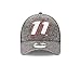 New Era NASCAR 2017 Alternate Driver 9Forty Adjustable Cap, One Size, Black/Graphite