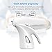TaoTronics Clothes ETL Certificate, Handheld Portable Steamer with 200ml Upgraded Capacity, Protective Ironing Glove Inside