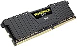 Corsair VENGEANCE LPX 32GB 2x16GB DDR4 3600MHz C16 Desktop Memory Black view 2