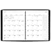 AT-A-GLANCE Weekly/Monthly Academic Year Appointment Book/Planner, July 2016 - June 2017, 8-1/4