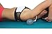EKEYUP Spiky Massage Ball Roller,Trigger Point Foot Massager, Deep Tissue Stress Therapy Tools - Acupressure, Reflexology, Plantar Fasciitis, Release Roller-3.5inch