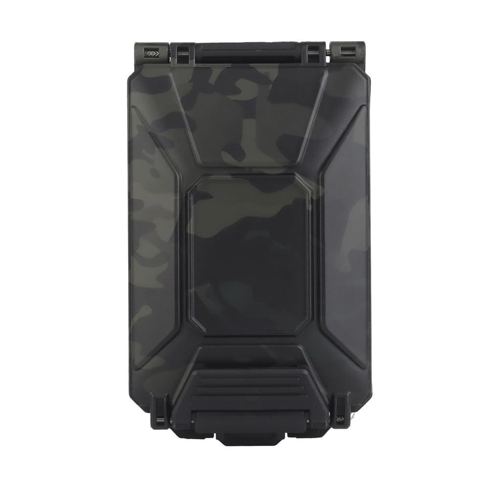 Zhongren Modular Molle Battery Storage Case
