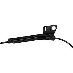 TRQ Front Right ABS Wheel Speed Sensor Passenger