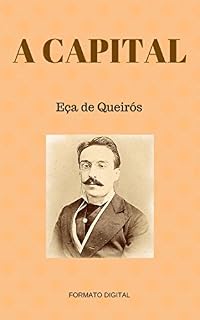 Livro A Capital: CENAS PORTUGUESAS