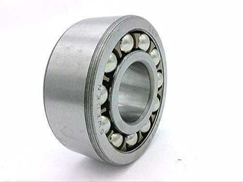 FAG 2305-M 2305M, Ball Bearing, SELF ALIGNING, Straight, 25X62X24MM, Open