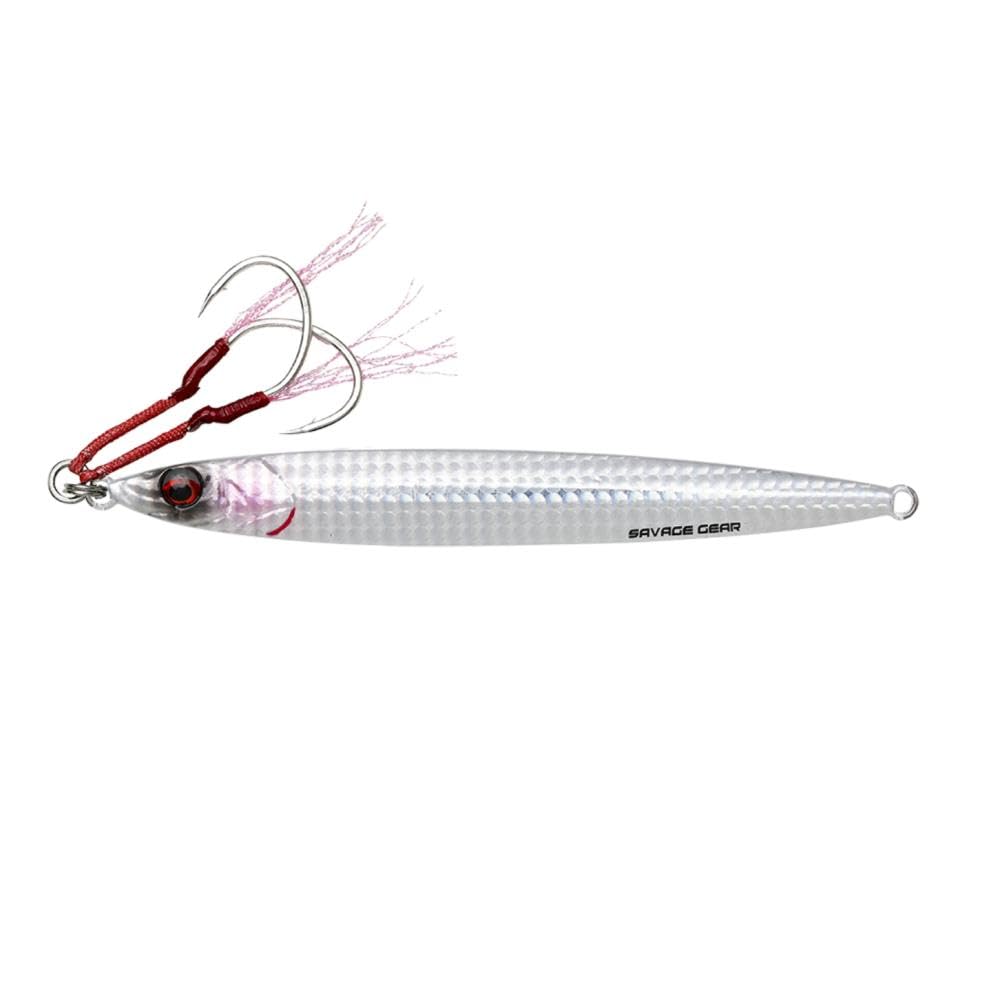SAVAGE GEAR Metal Lure 3D Scan Slim Jig Minnow 60g