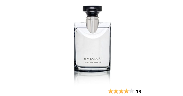 bvlgari aftershave