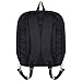 VanGoddy 2 in 1 Black Backpack + Messenger Bag for HP Pavilion / Envy / ZBook / ProBook / Pro x2 / EliteBook / Spectre x2