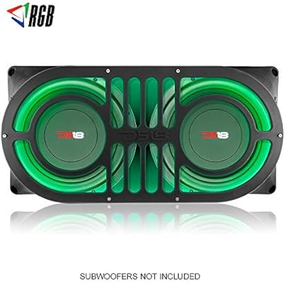 ds18 subwoofer box