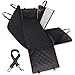 Babyltrl Pet Seat Cover, Dog Car Seat Cover with Mesh Window & Storage Pocket, 100% Waterproof & Nonslip Hammock Convertible, Scratch Proof Back Seat Cover for Cars Trucks and SUVS(Luxury)