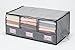 1Storage Bamboo Charcoal Fiber Clothing Organizer Bag
