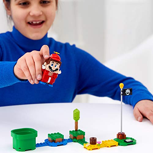LEGO 71371 Super Mario Propeller-Mario - Anzug, Power-Up Pack Erweiterungsset, Fly & Flow Kostüm – Bild 7