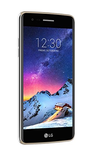 LG K8 2017 Gold Single SIM M200