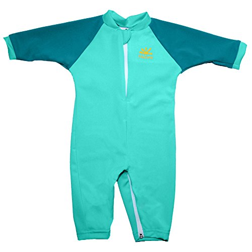 Nozone Fiji Sun Protective Baby Swimsuit in your choice of colors - UPF 50+