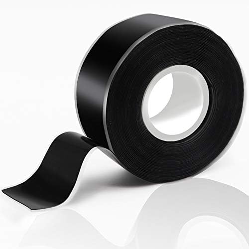 SENKEI Self Fusing Silicone Tape 1" x 10' Hose Repair Tape Waterproof