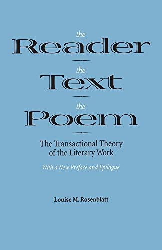 Amazon.com: Literature as Exploration: 9780873525688: Rosenblatt