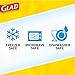 Glad Food Storage Containers - Glad OvenWare Container - 96 Ounce - 2 Containers (pack of 6)