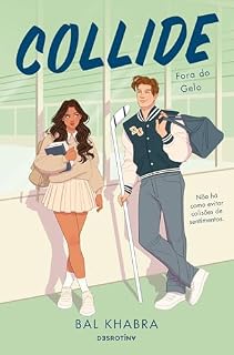 Livro Collide — Fora do Gelo
