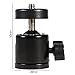 Microphone Wall Mount, Ceiling Holder Stand compatible with Blue Yeti X Nano Snowball and Shure HyperX Razer Microphones