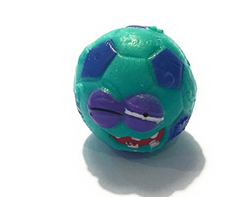 The Grossery Gang Series 3 #3-076 Scummy Soccer Ball Rare