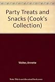 Image de Party Treats and Snacks (Cook's Collection)