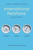International Relations, Lawson, Stephanie, 0745650945