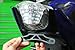 Yamaha ALL YEARS FZ6R Fender Eliminator Plate Bracket