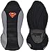 4 Pc Warner Brothers Superman Licensed Original Low Back Bucket Seat Covers