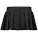 Avidlove Women Sexy Role Play Pleated Mini Skirt Ruffle Lingerie for Schoolgirl
