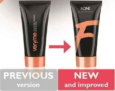 Oriflame The ONE EXPRESS Peach Perfector -Fair(Pack of 2)