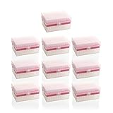 Maccx Disposable Pipette Tips with Filter, 960pcs