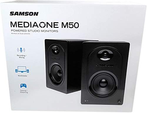 samson mediaone m50