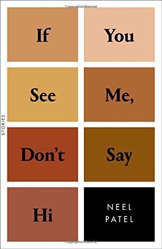 If You See Me, Don't Say Hi: Stories