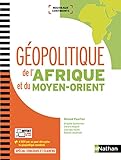 Géopolitique de l'Afrique et du Moyen-Orient by 