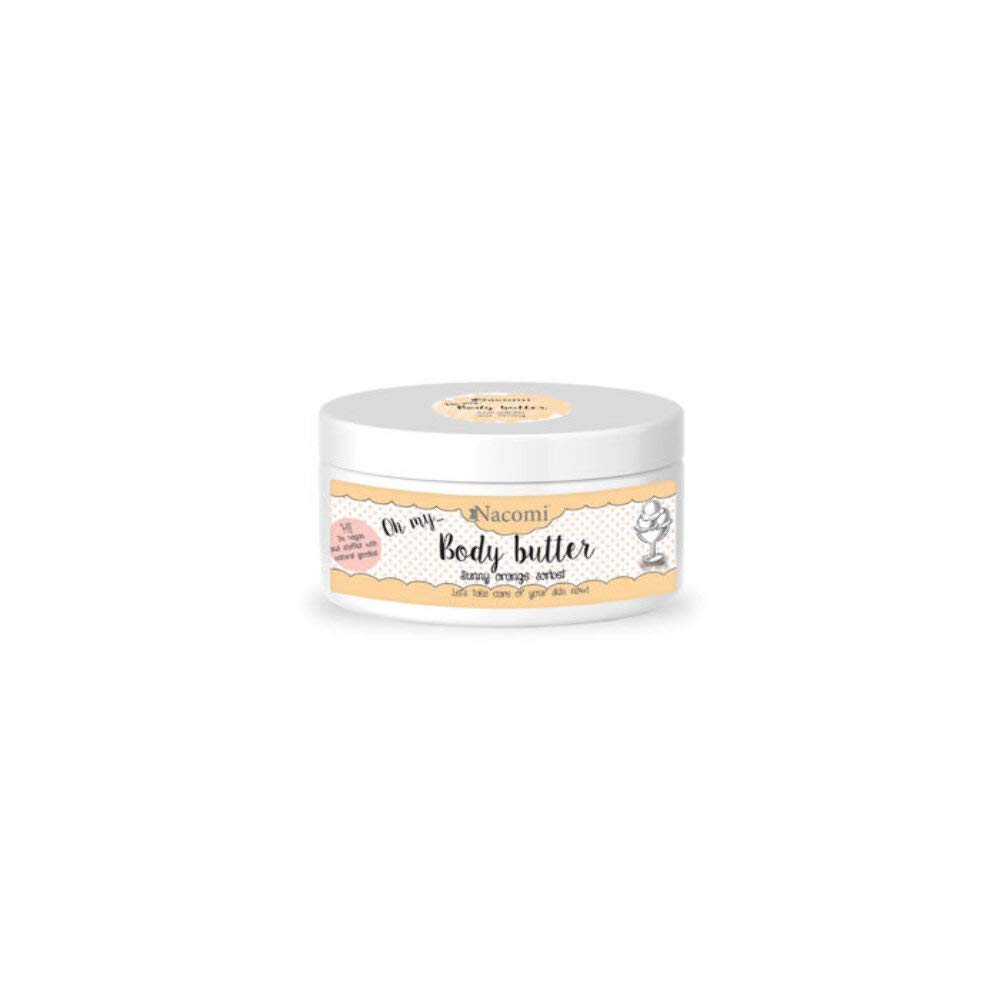 NACOMI Body Cream 100ml