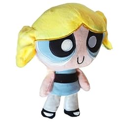 CNRPLAT Powers Movie Puffs Doll Cartoons Game Plush