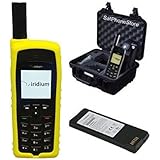 Iridium 9555 Satellite Phone Deluxe Package