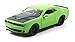 2015 Dodge Challenger SRT Hellcat Green 1/24 by Jada 97854