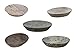 Premium Stone Soap Dish | Elegant Marble Soap Tray for Shower, Kitchen Countertop and Bathroom | ShalinIndia Durable Bar Soap Holder, Soap Saver Ideal Soap Dishes for Bar Soap