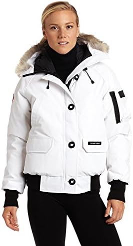 Canada gooses Women's Chilliwack Bomber Size XXL