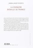 Image de La dernière bataille de France: Lettre aux Français qui croient encore être défendus