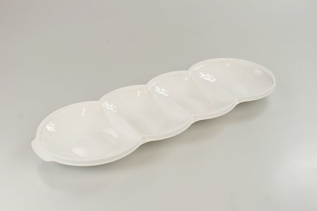 TUPPERWARE Cover for Allegra pearl 15531