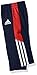 adidas Baby Boys' Zip Up Jacket Tricot and Pant Set, Light Scarlet, 6 Months