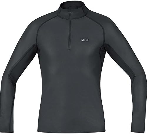 GOREWEAR ウィンドストッパー タートルネック L Amazon.com: Gore WEAR Mens Gore Windstopper Base Layer Thermo LS